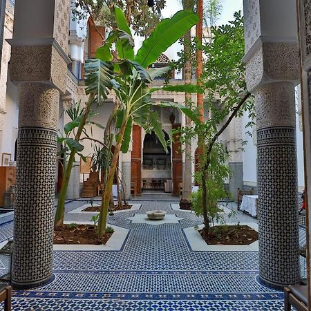 Riad Loudaya And Spa Fès Exterior foto