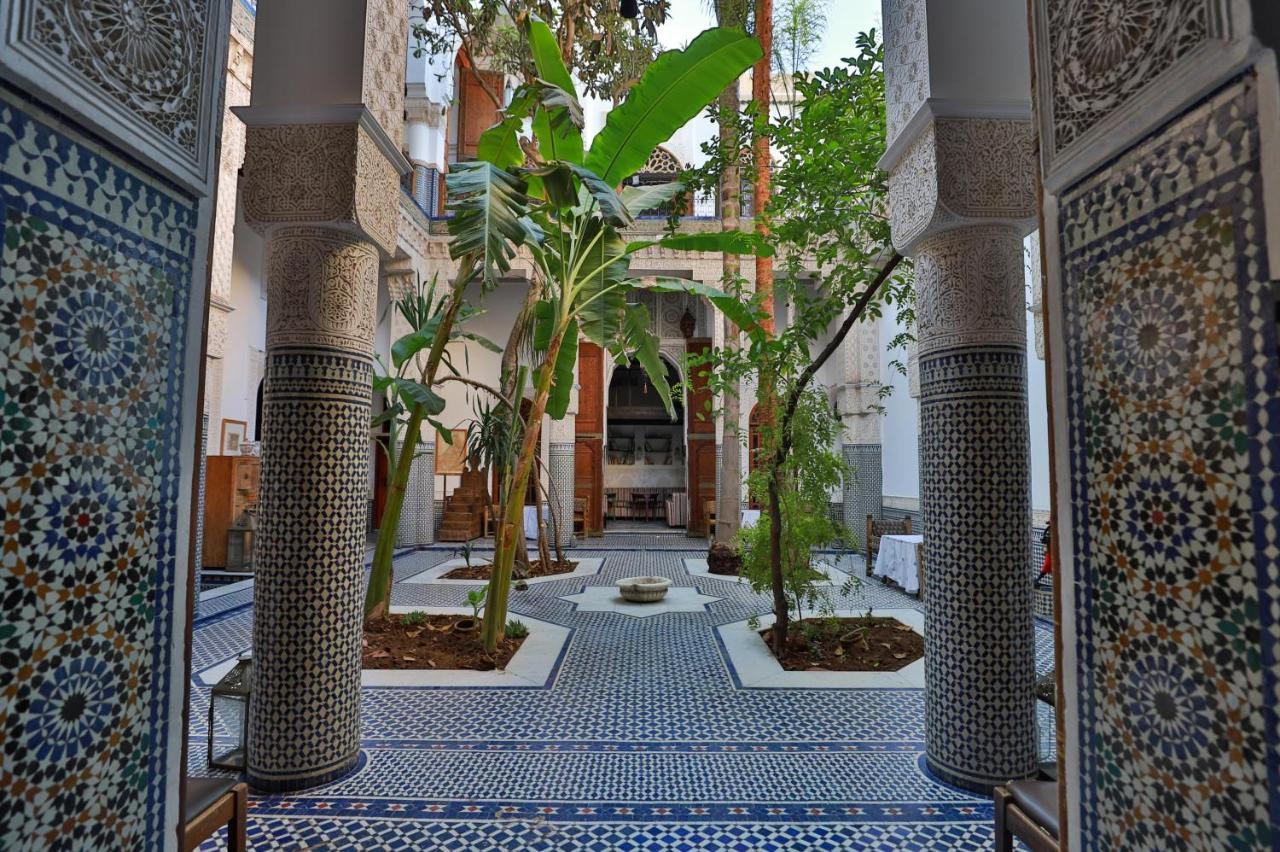 Riad Loudaya And Spa Fès Exterior foto