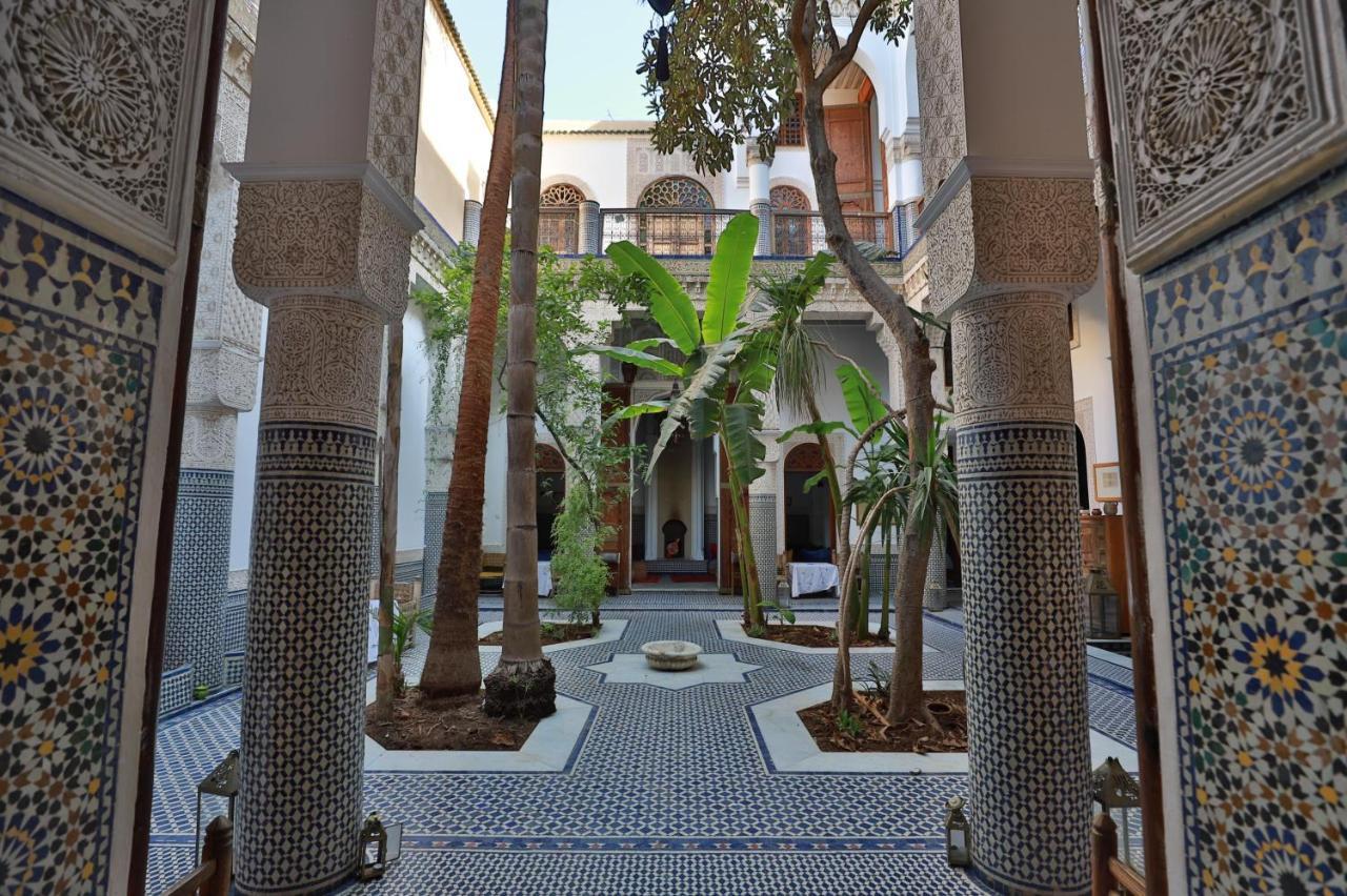 Riad Loudaya And Spa Fès Exterior foto