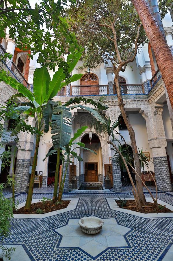Riad Loudaya And Spa Fès Exterior foto