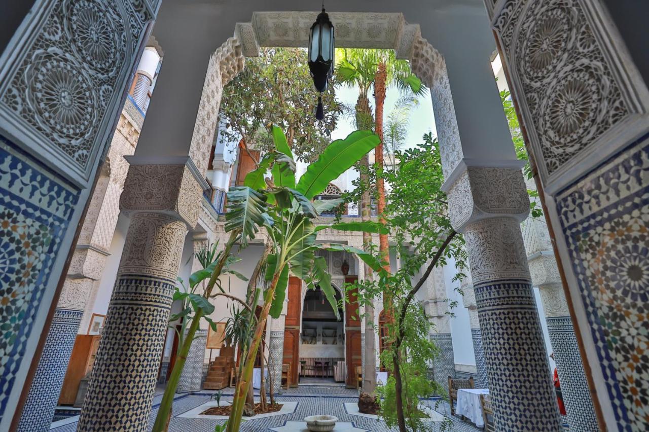 Riad Loudaya And Spa Fès Exterior foto