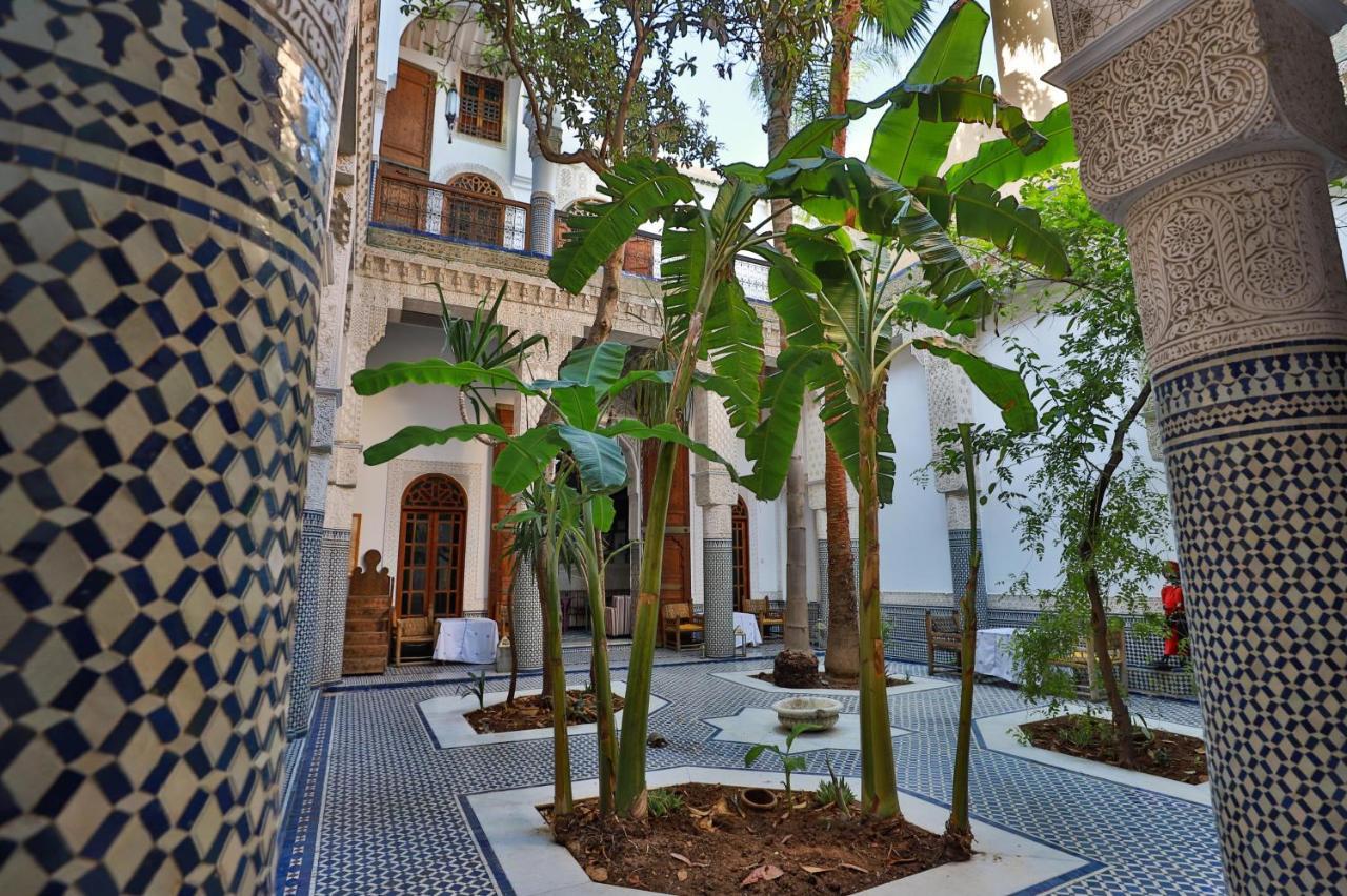 Riad Loudaya And Spa Fès Exterior foto