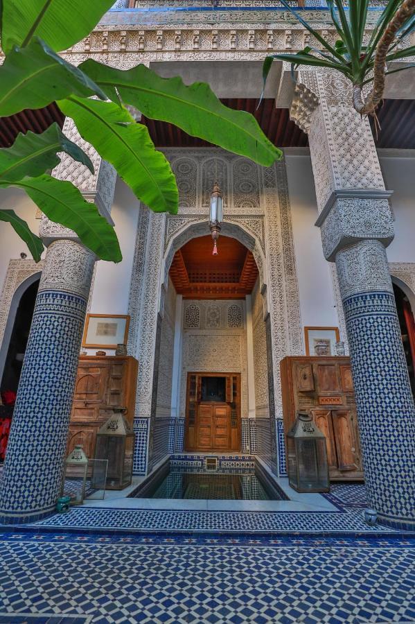 Riad Loudaya And Spa Fès Exterior foto