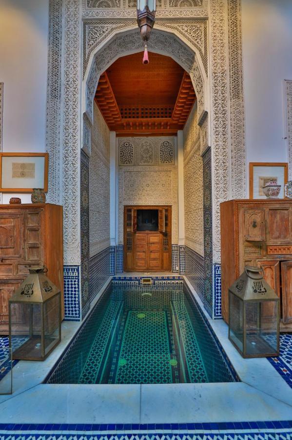Riad Loudaya And Spa Fès Exterior foto