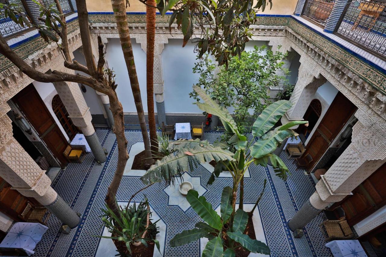 Riad Loudaya And Spa Fès Exterior foto