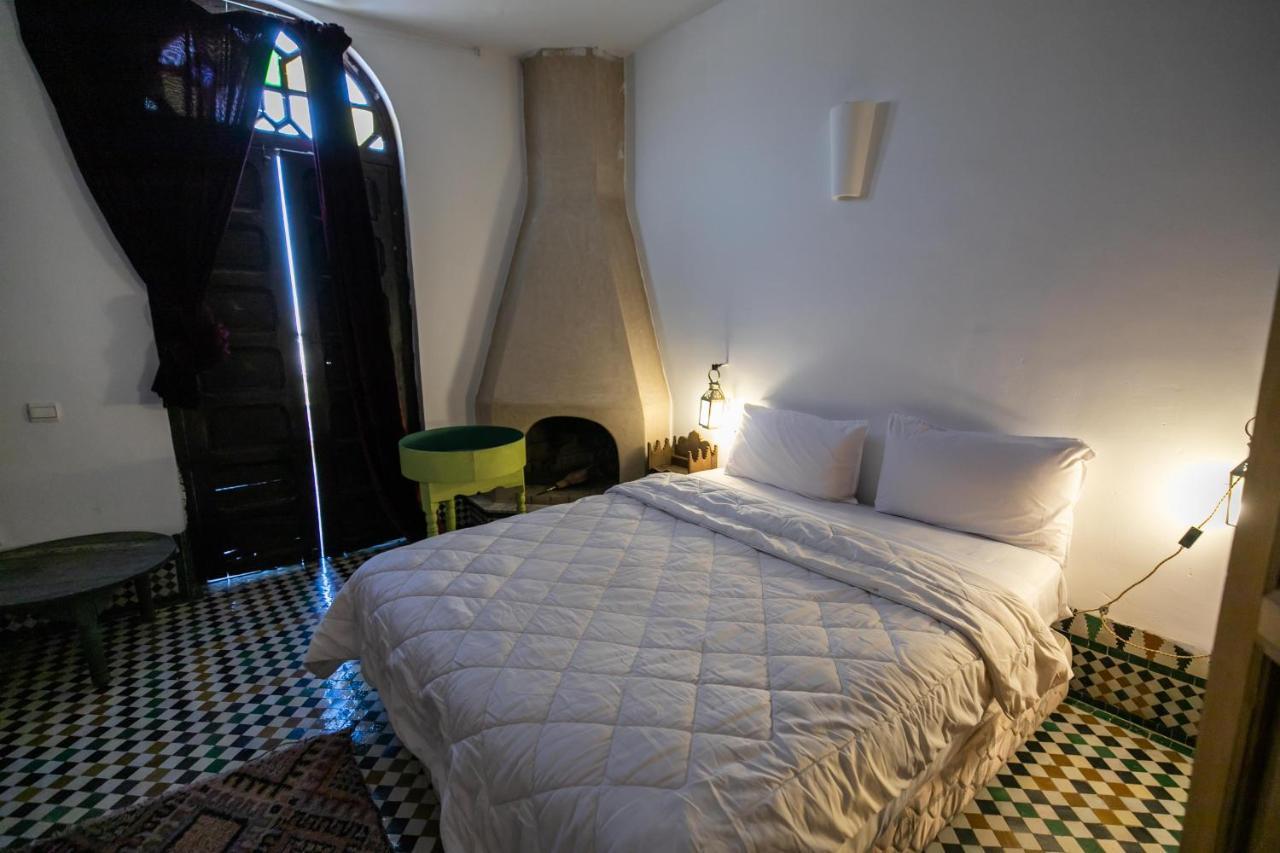 Riad Loudaya And Spa Fès Exterior foto