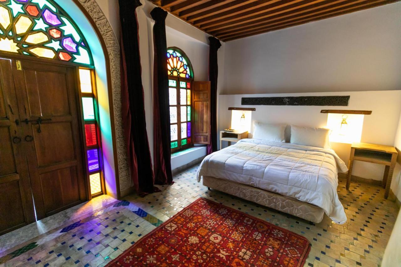 Riad Loudaya And Spa Fès Exterior foto