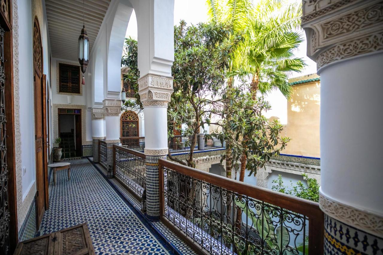 Riad Loudaya And Spa Fès Exterior foto