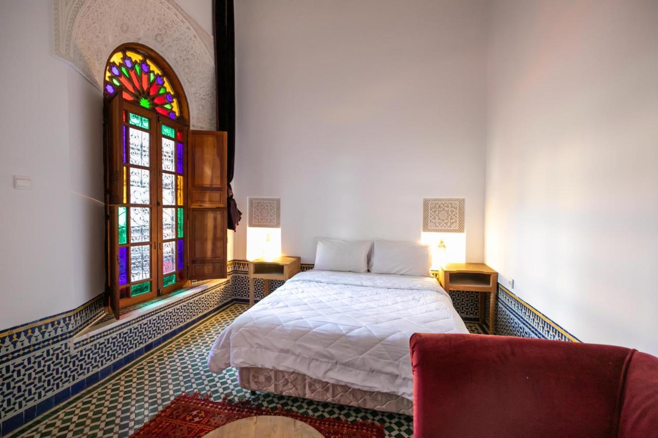 Riad Loudaya And Spa Fès Exterior foto