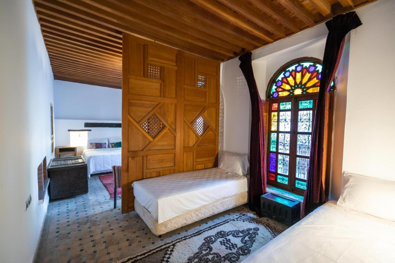 Riad Loudaya And Spa Fès Exterior foto