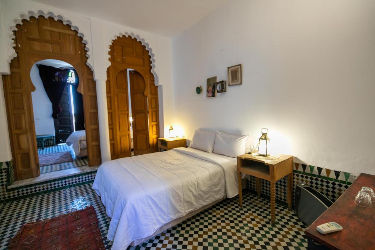 Riad Loudaya And Spa Fès Exterior foto
