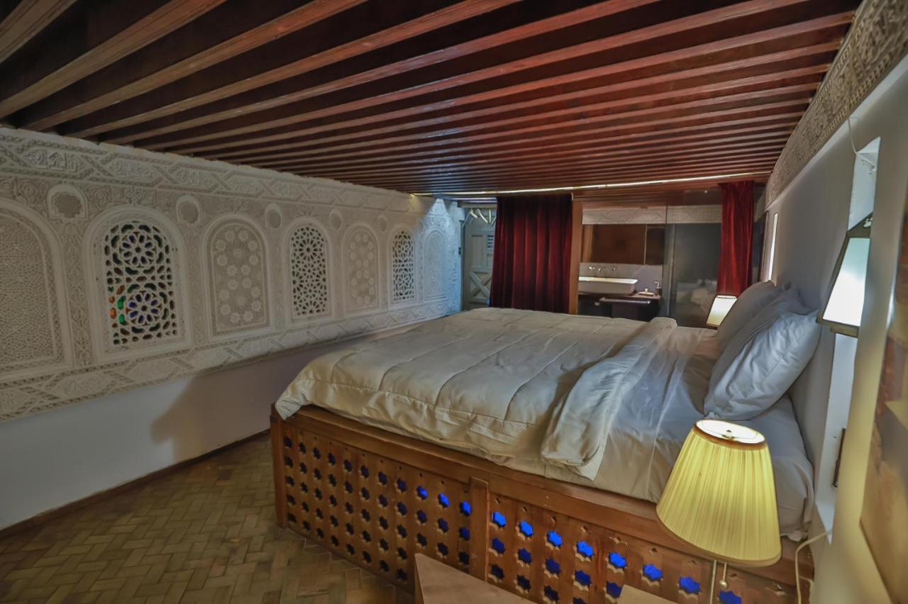 Riad Loudaya And Spa Fès Exterior foto