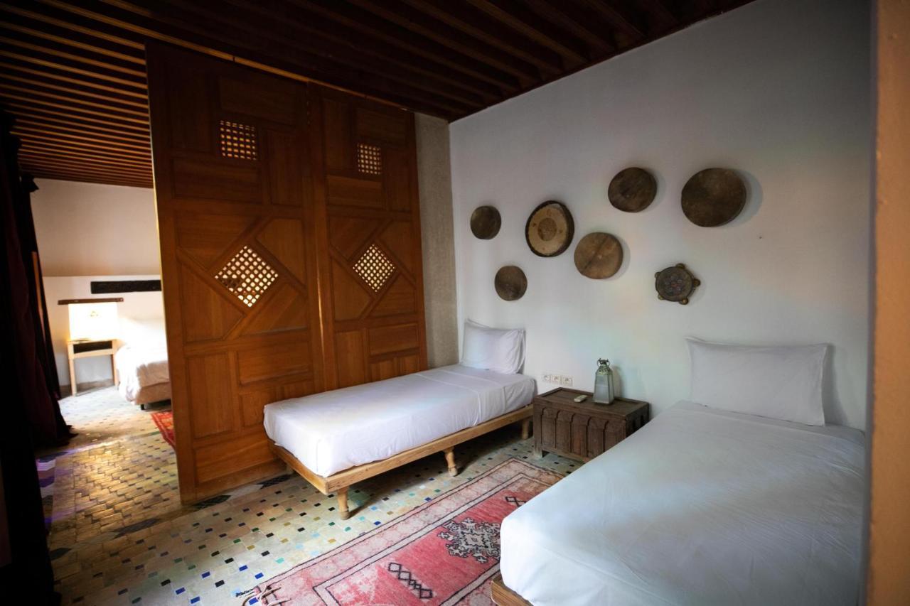 Riad Loudaya And Spa Fès Exterior foto