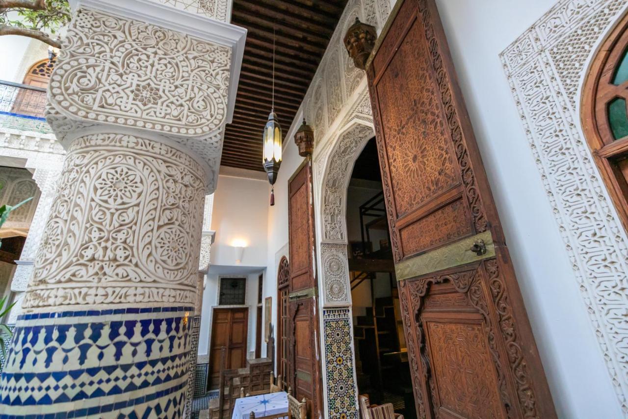 Riad Loudaya And Spa Fès Exterior foto