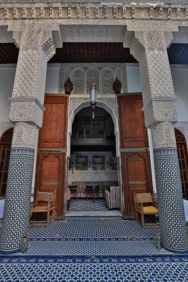 Riad Loudaya And Spa Fès Exterior foto