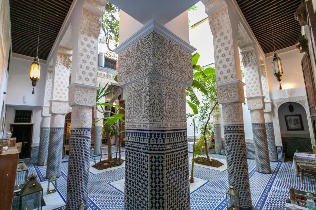 Riad Loudaya And Spa Fès Exterior foto