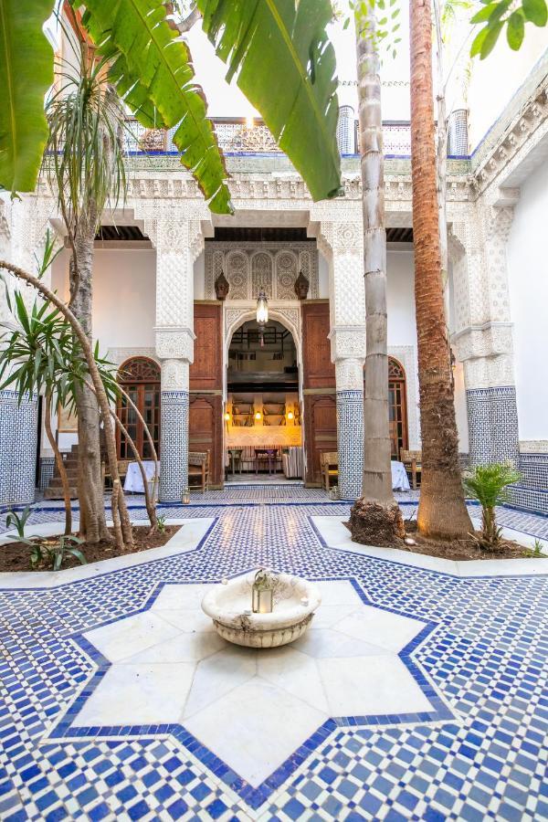Riad Loudaya And Spa Fès Exterior foto
