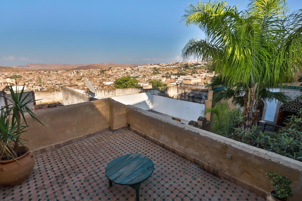 Riad Loudaya And Spa Fès Exterior foto