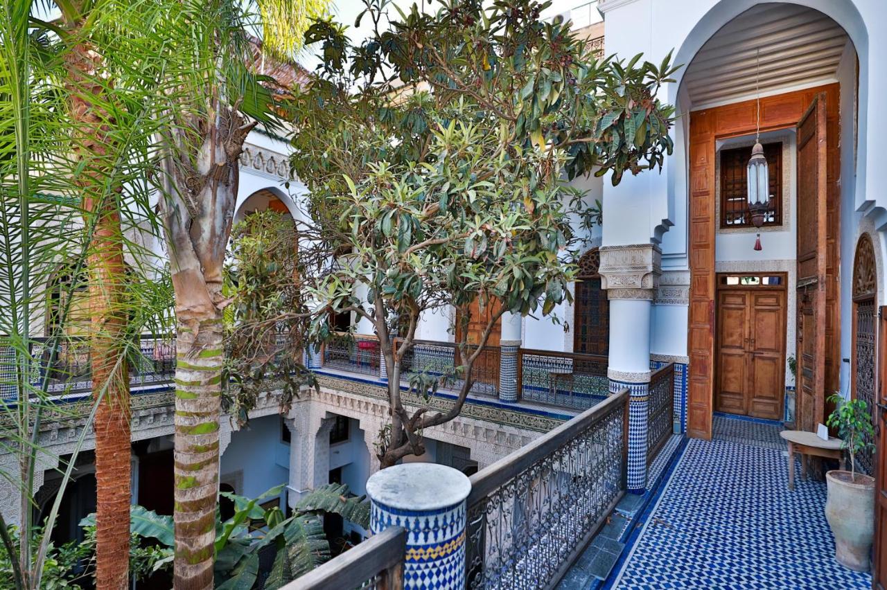 Riad Loudaya And Spa Fès Exterior foto