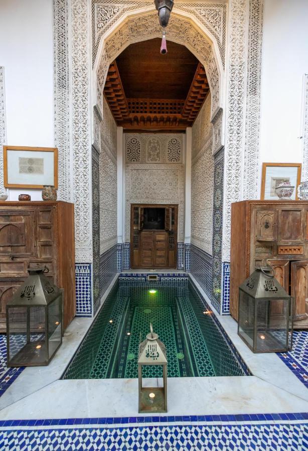 Riad Loudaya And Spa Fès Exterior foto