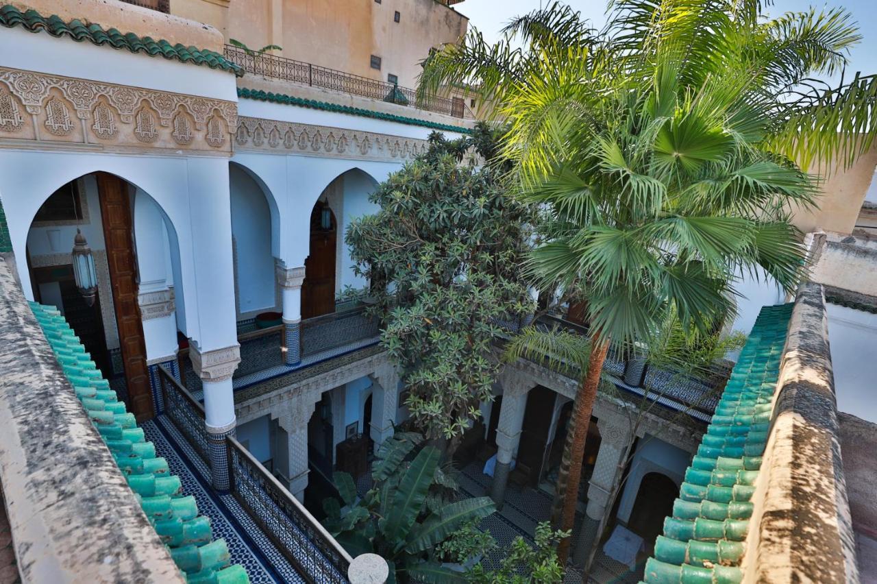 Riad Loudaya And Spa Fès Exterior foto
