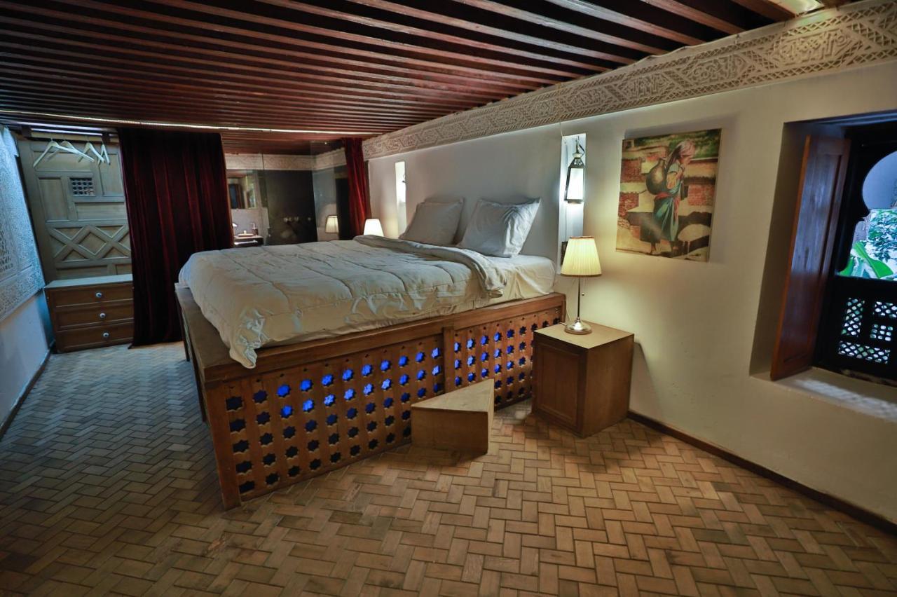 Riad Loudaya And Spa Fès Exterior foto