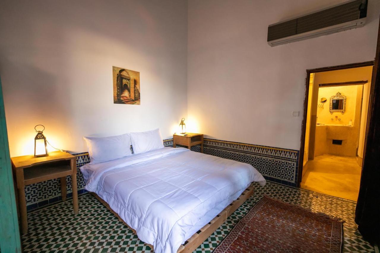 Riad Loudaya And Spa Fès Exterior foto