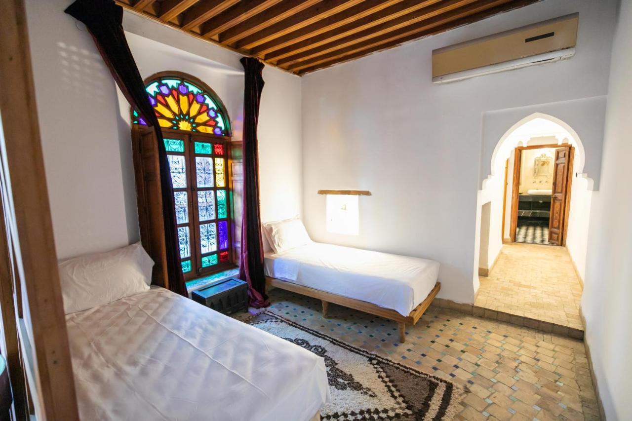Riad Loudaya And Spa Fès Exterior foto