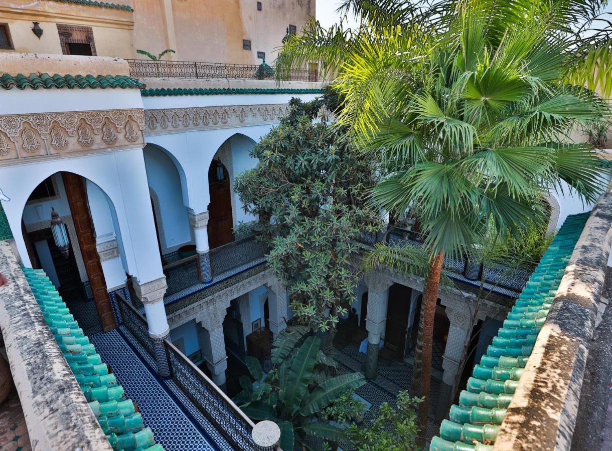 Riad Loudaya And Spa Fès Exterior foto