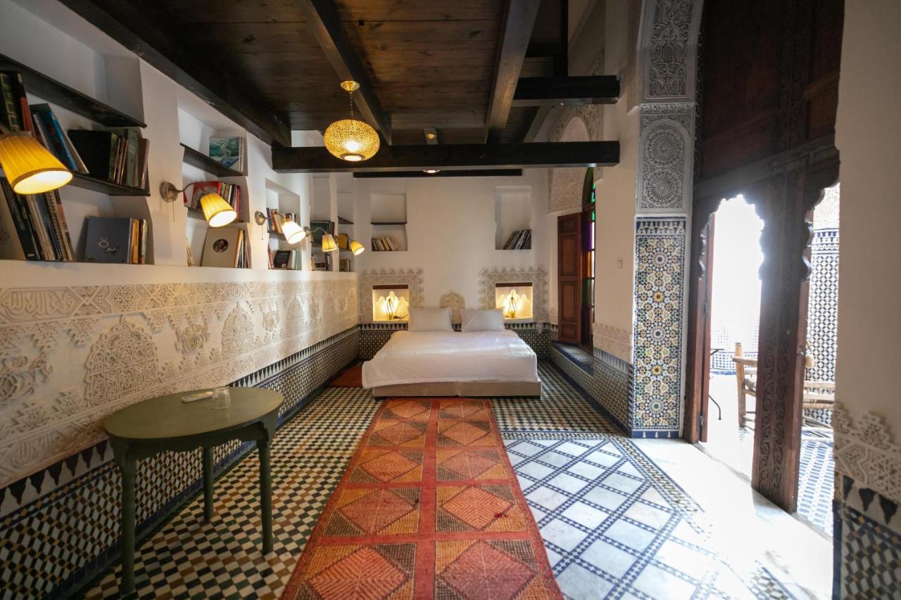 Riad Loudaya And Spa Fès Zimmer foto