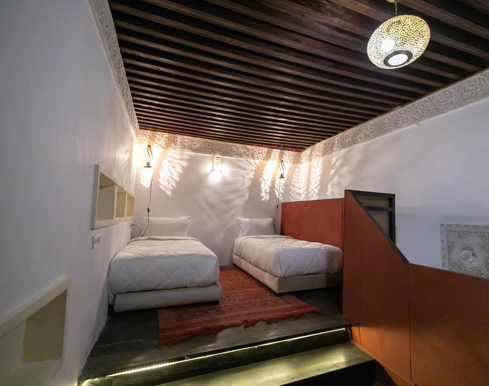 Riad Loudaya And Spa Fès Zimmer foto