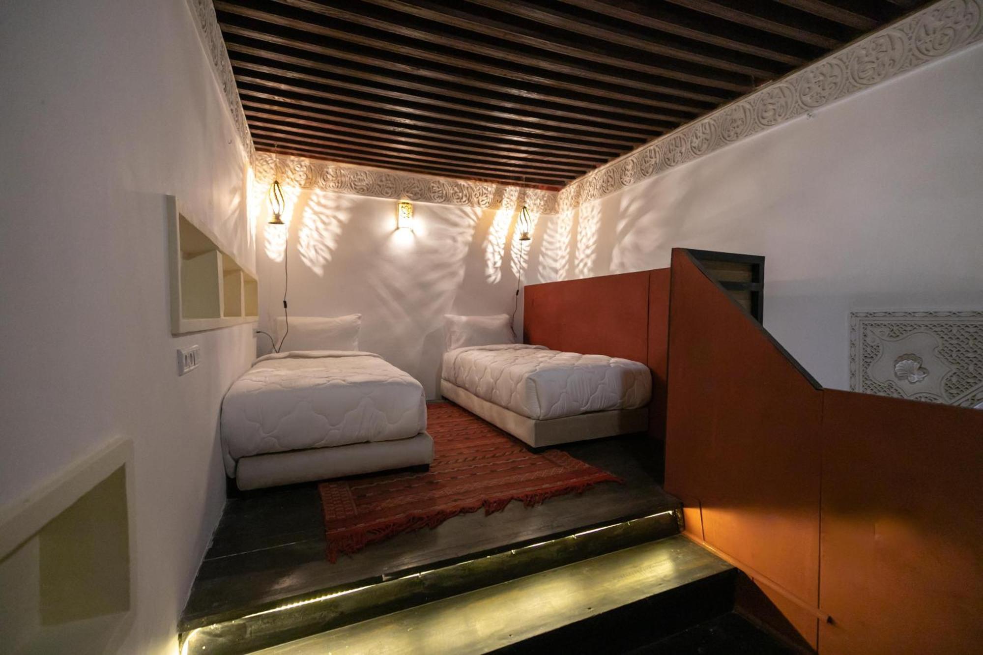 Riad Loudaya And Spa Fès Zimmer foto